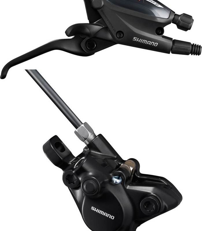 Zestaw Hamulca Tarczowego, St-Ef505 8Rz.1700,Box