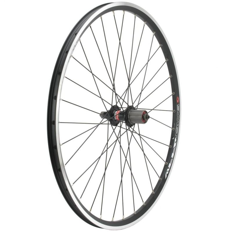 Koło 26 Tył Kaseta Vb Qr J19Sz Ntf362 Cnbk