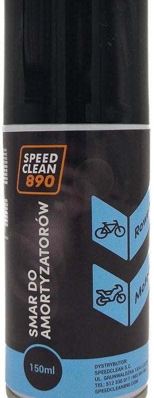 Smar Do Amortyzatorów Speedclean 150Ml