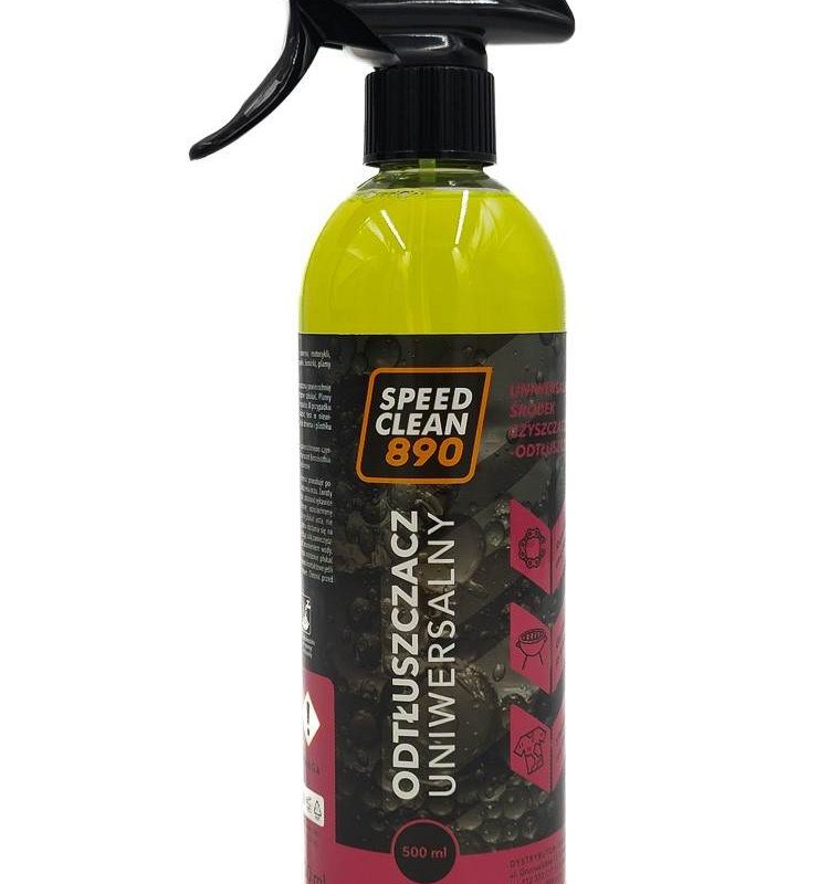 Odtłuszczacz Uniwersalny Speedclean 500Ml