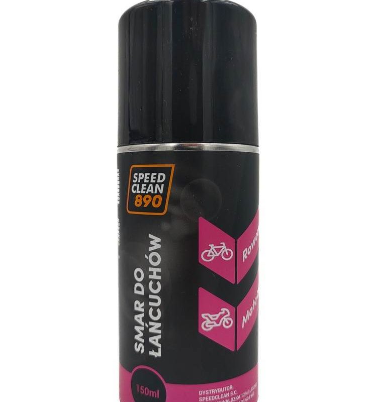 Smar Do Łańcuchów Speedclean 150Ml
