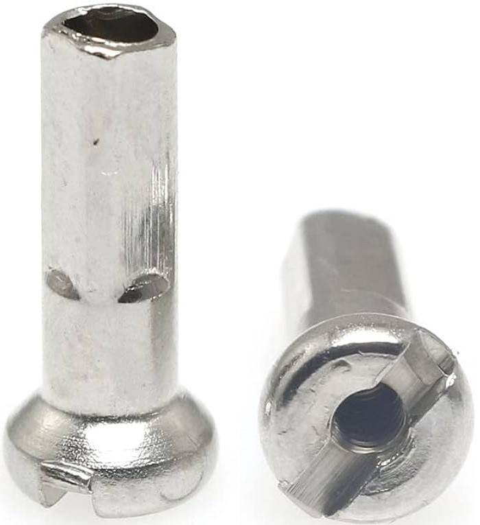 Nypel 14Mm 2.0Mm 14G Cnspoke Mosiądz / Sl / 36Szt