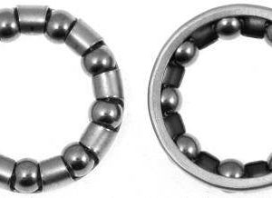 Łożysko (Koszyk) 1/4X9B Suport,Miski Wbijane 20Szt