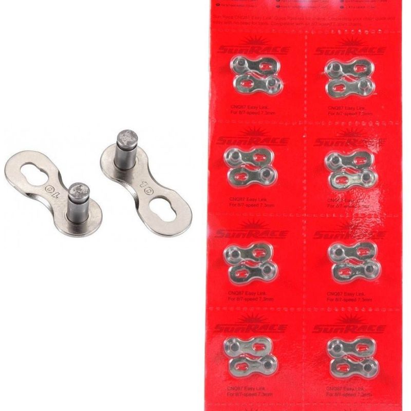 Spinka Łańcucha 10 Rz. / Sunrace Cnq10 / 10 Kpl.