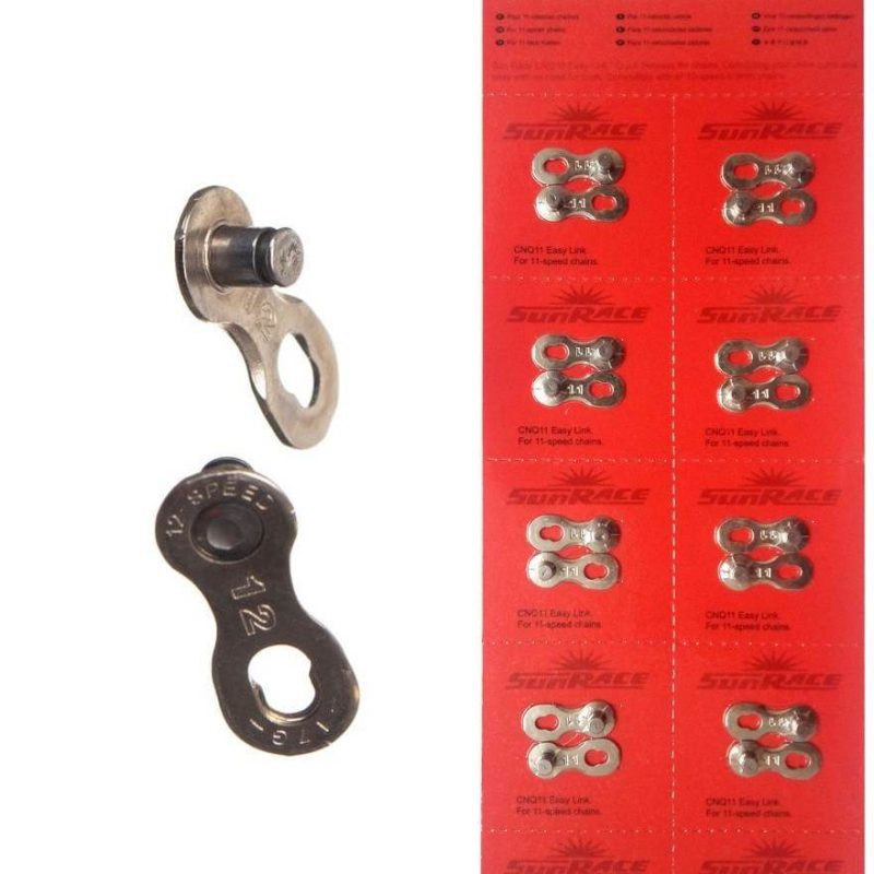 Spinka Łańcucha 12 Rz. / Sunrace Cnq12 / 10Kpl.