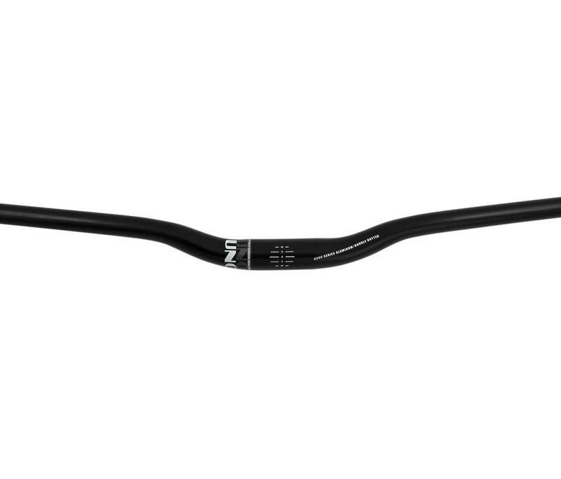 Kierownica Mtb 31.8 /620X25/ 5° / Al / Uno Bk-M