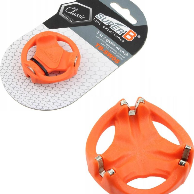 Klucz Do Nypli - 3,2Mm/3,3Mm/3,5Mm / Super-B Sw05