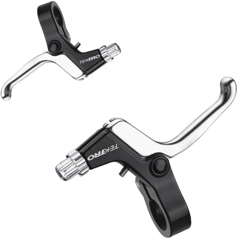 Dźwignie Ham. Dziecięce / Alu / Tektro Jl352-Rs