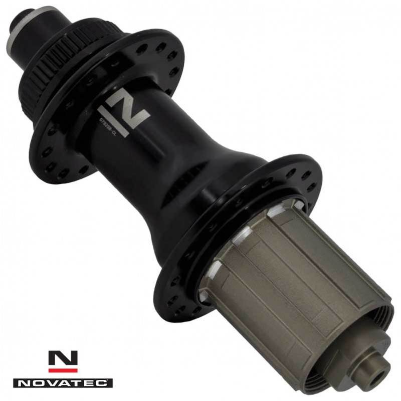 Piasta Tył Mtb Kaseta 8/11S Cl 32H X12 Nt-Cld792Sb