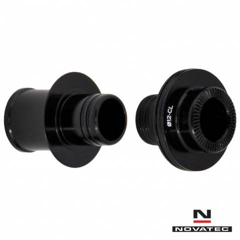 Adaptery Piasty Przód Novatec Cld791Sb 12X100Mm