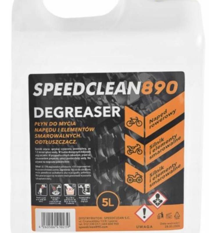 Odtłuszczacz Speedclean Degreaser 5000Ml
