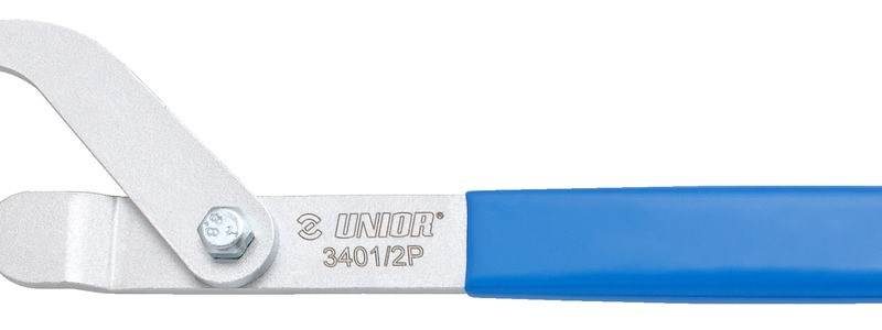 Klucz Do Nakrętek Suportu, Unior 3401/2P