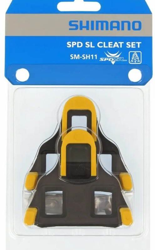 Bloki Do Pedałów Szosowych /6St./ Shimano Smsh11