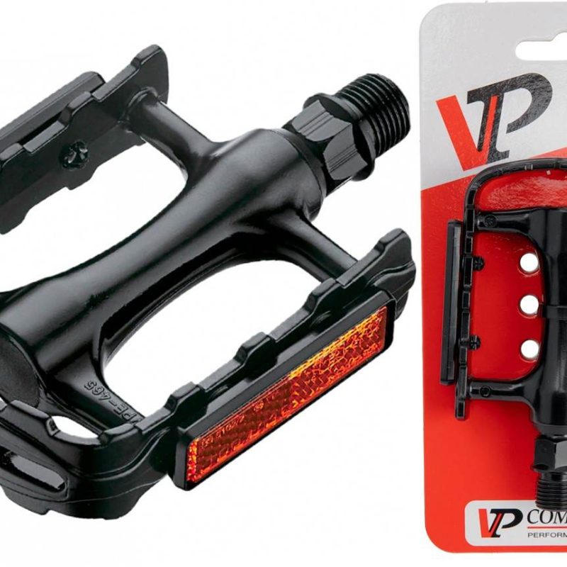 Pedały Mtb 9/16" /Łoż. Epb/ Vpe-465 Alu