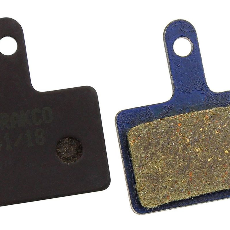 Klocki / Półmetaliczne / Brakco Ds-10 / 10Kpl