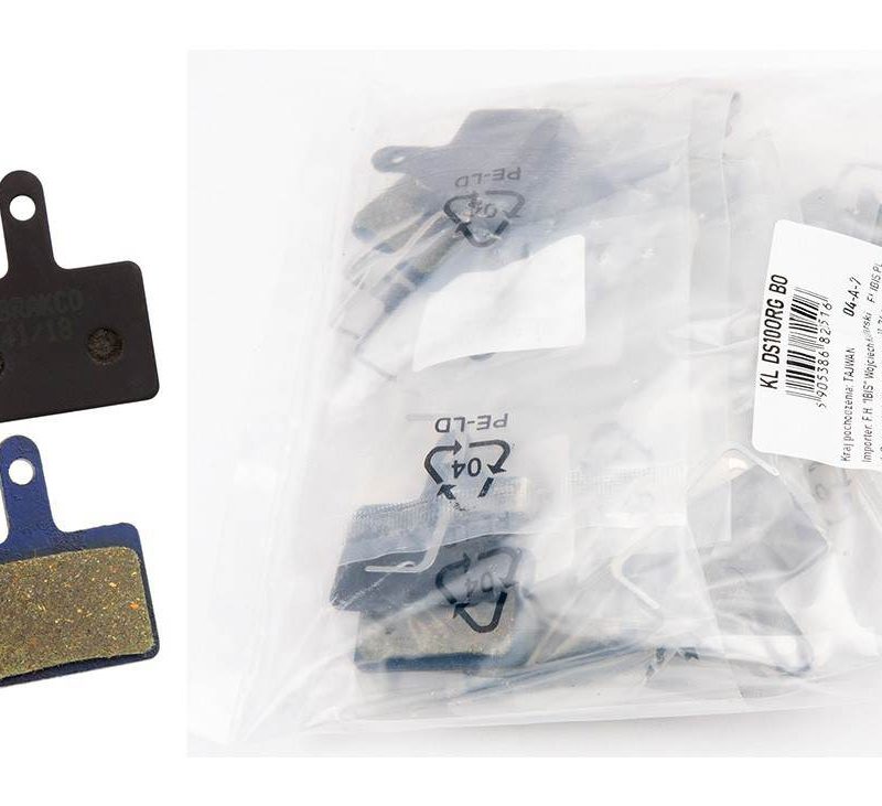 Klocki / Żywiczne / Brakco Ds-10 / Shimano 10 Kpl