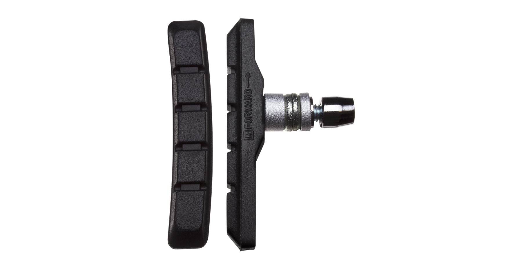 Klocki / Gwint / Dł. 72Mm / Brakco 945V / 25Par Klocki / Gwint / Dł. 72Mm / Brakco 945V / 25Par - obrazek 2