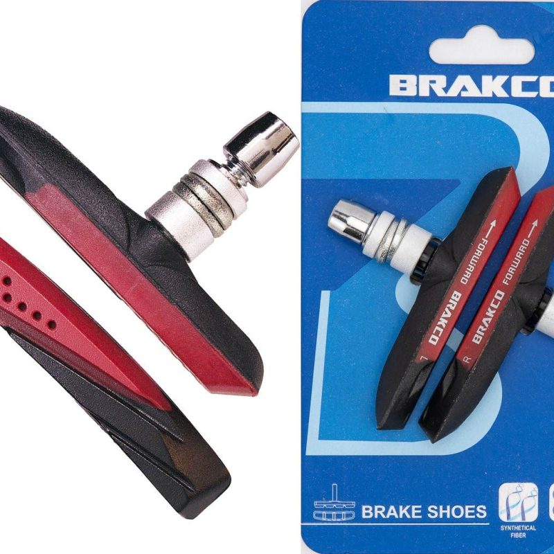 Klocki / Gwint / Dł. 72Mm / Brakco 959V / Bk-Rd