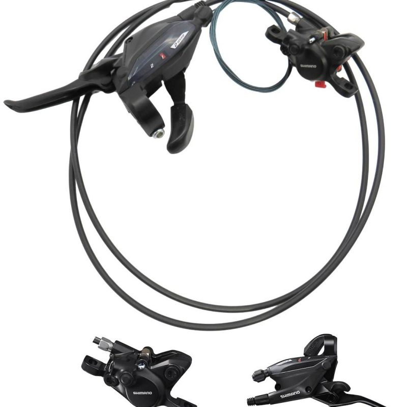 Zestaw Hamulca Tarczowego, St-Ef505 2Rz.1000Mm Oem