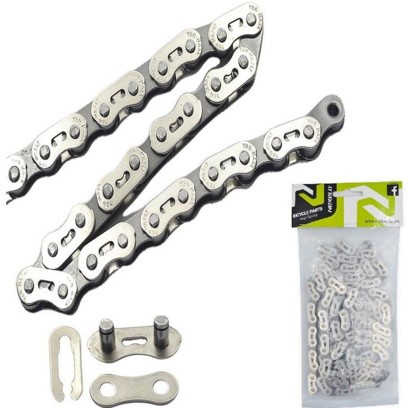 Łańcuch 1Rz. / 116L / Spinka / Nexelo Mk747-S