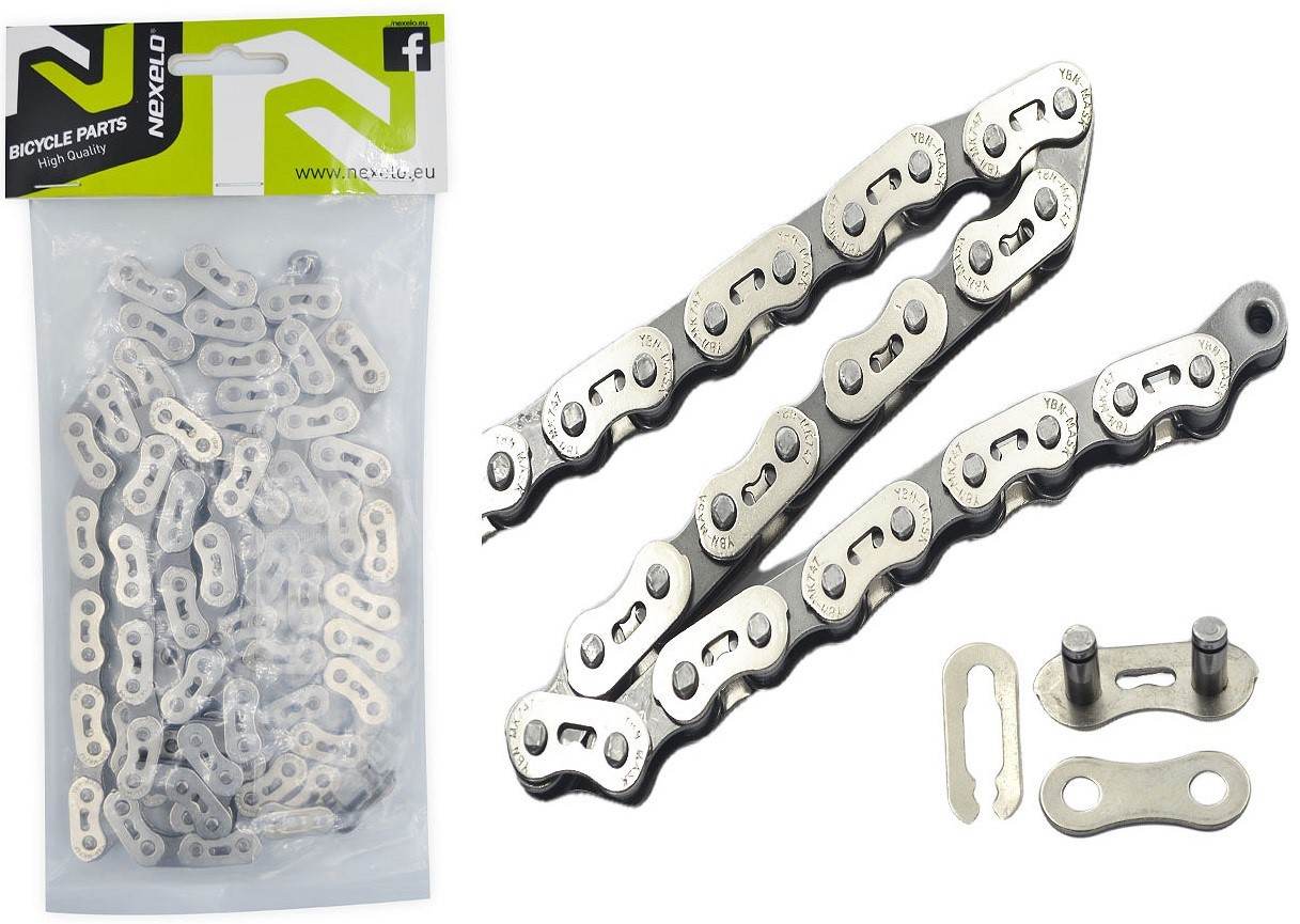 Łańcuch 1Rz. / 116L / Spinka / Nexelo Mk747-S Łańcuch 1Rz. / 116L / Spinka / Nexelo Mk747-S - obrazek 3