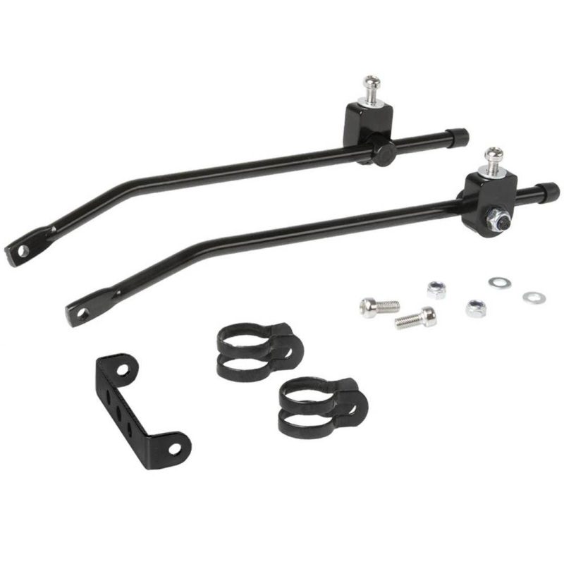 Komplet Części Montażowych Do Bagażnika ,250 Mm