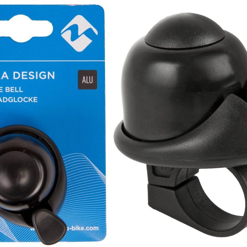 Dzwonek M-Wave "Bella" Czarny, 36Mm, Kartonik