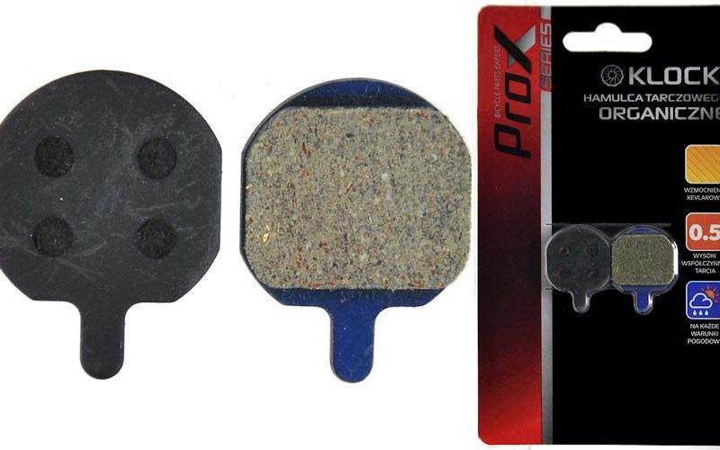 Klocki / Żywiczne / Prox Ds-26 / Hayes