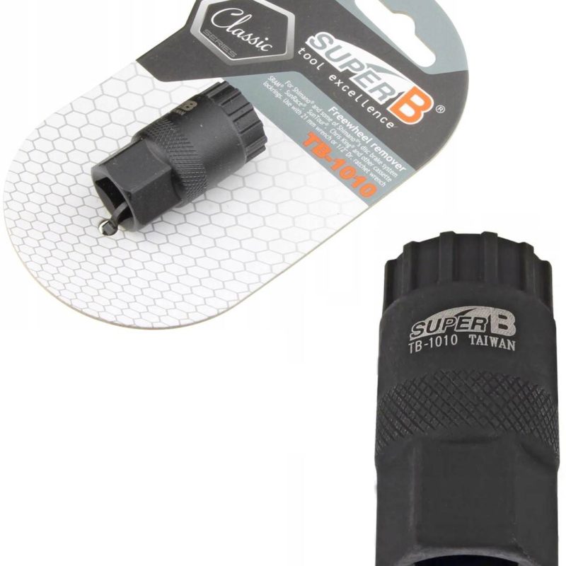 Klucz Do Kaset / Tarcz / Super-B Tb-1010