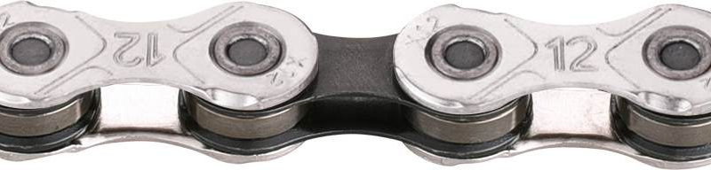 Łańcuch 12Rz. 126L / Spinka / Kmc X12 Sl-Bk Folia