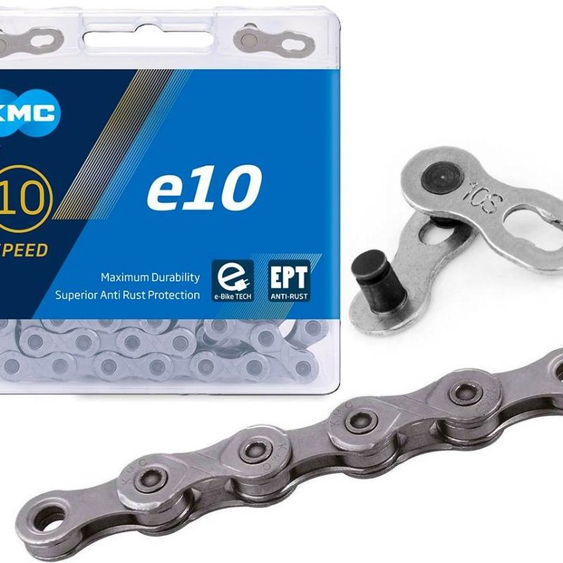Łańcuch 10Rz 122L Spinka E-Bike Kmc E10 Sl Box