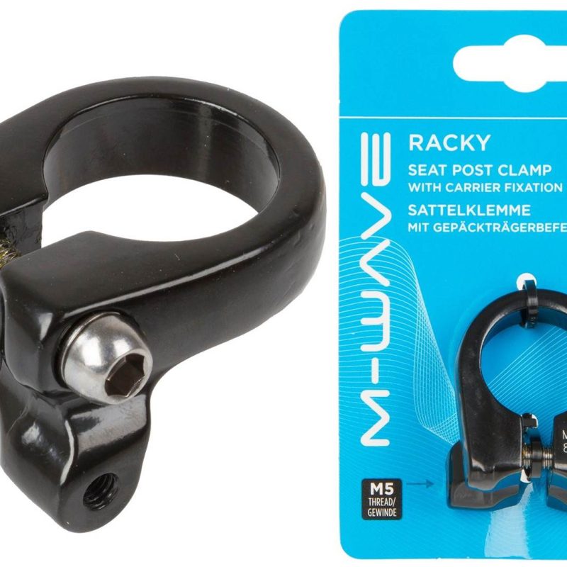 Obejma Podsiodłowa Z Mocowaniem Bagażnika 34,9 Mm