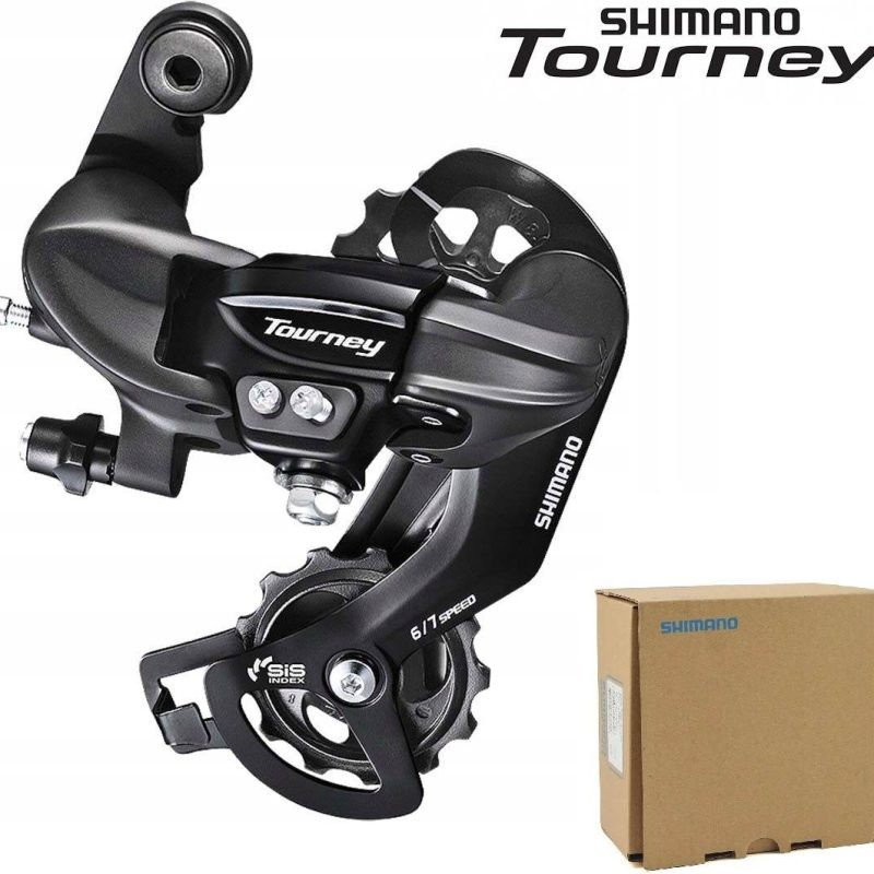 Przerzutka Tył 6/7S Tourney Rd-Ty300-Sgs Box