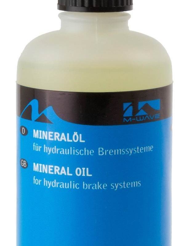 Olej Mineralny Do Hamulców M-Wave 100 Ml