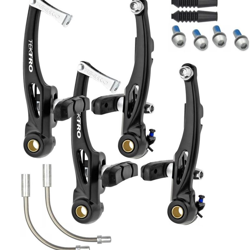 Hamulce V-Brake / Tektro 855 / Bk / Kpl