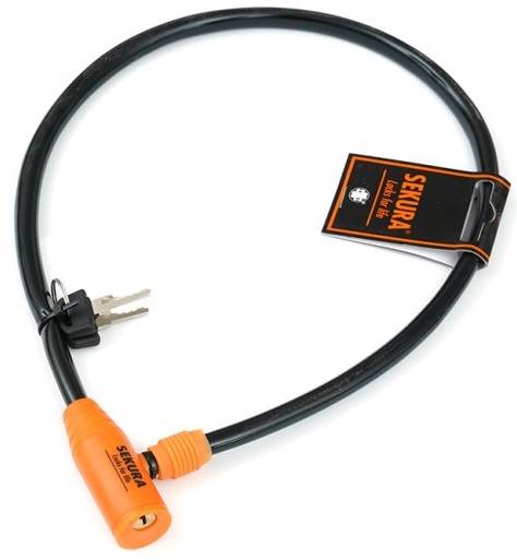 Linka Zabezpieczająca, Klucz /760X6/ Sekura Kb109