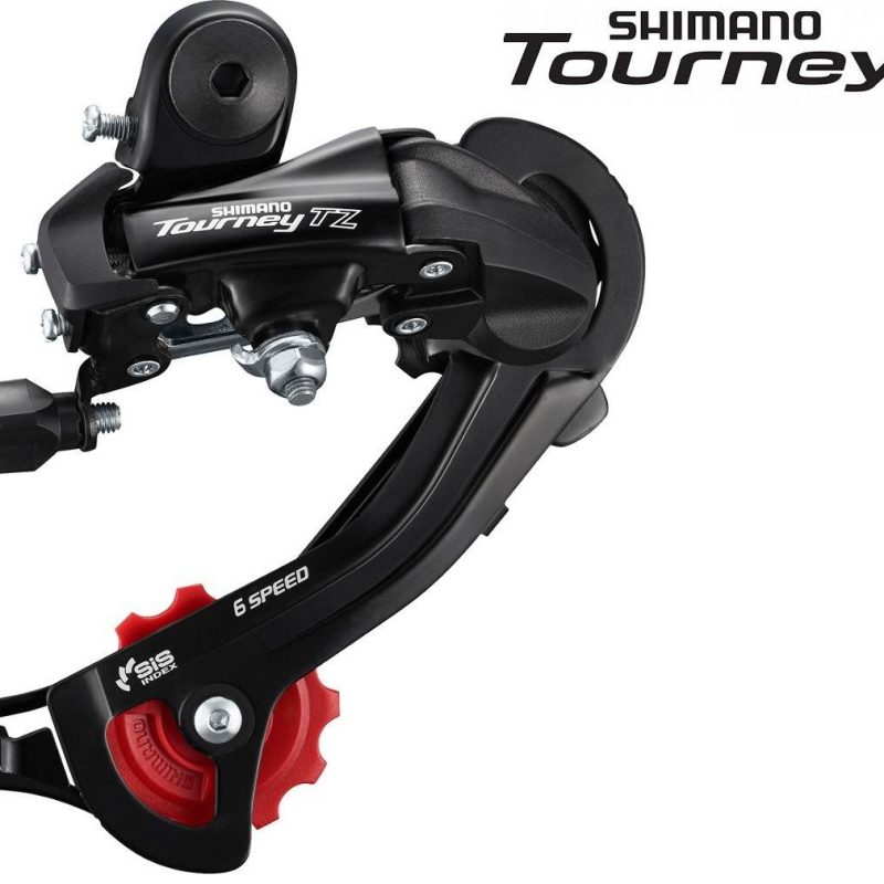 Przerzutka Tył 6S Shimano Tourney Rd-Tz500-Gs