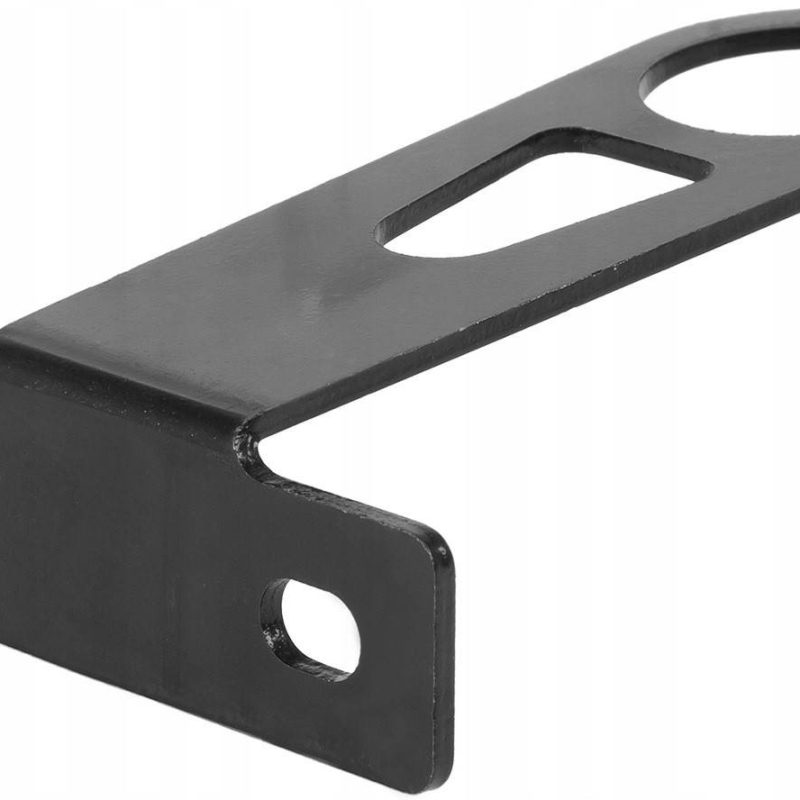 Uchwyt Kosza Na Rurę Sterową 1-1/8" , Dł. 80 Mm