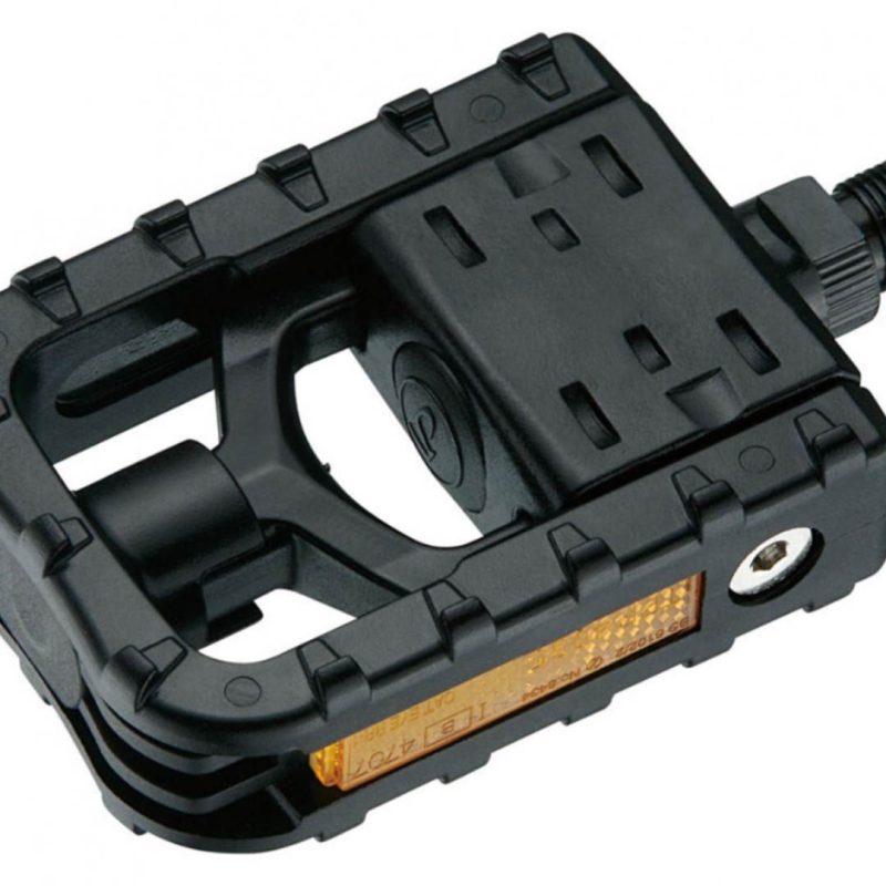 Pedały City 9/16” /Kulkowe/ Vp-F55 Składane