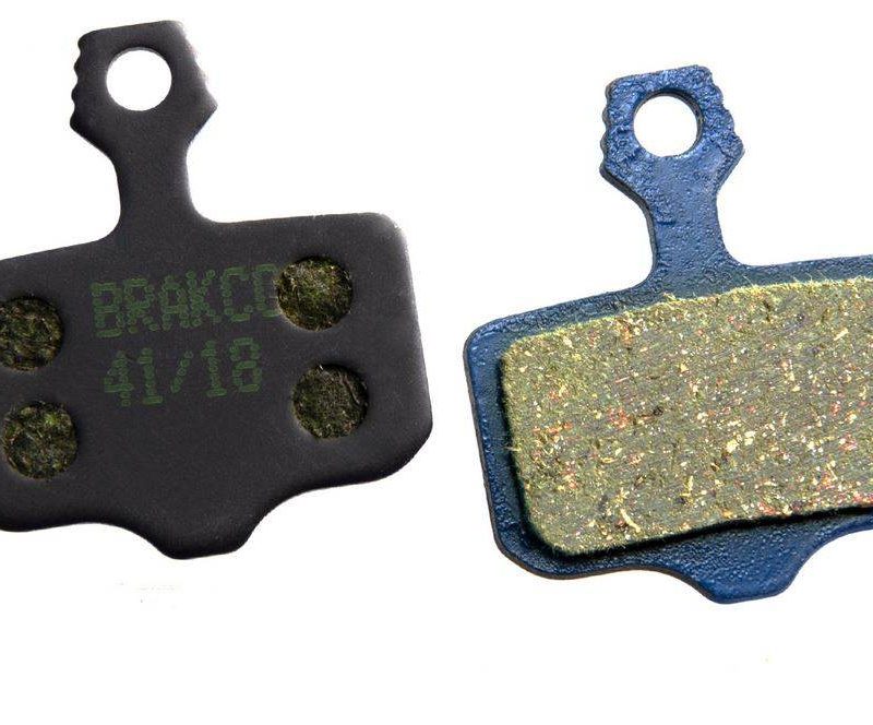 Klocki / Żywiczne / Brakco Ds-44 / Avid