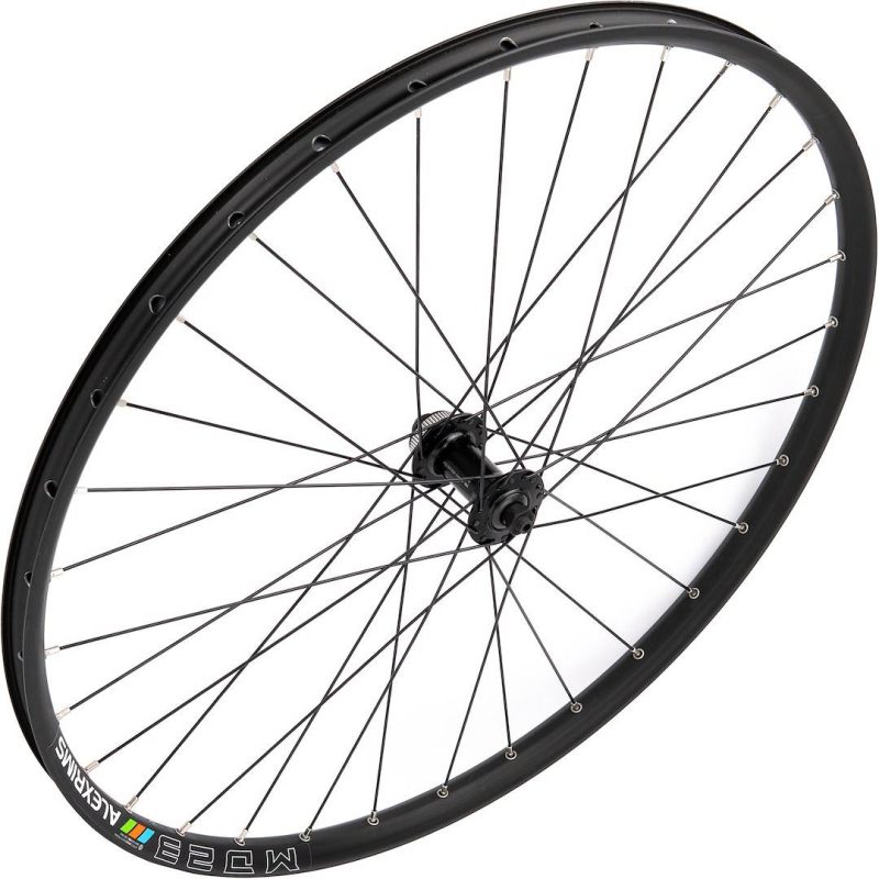 Koło 27,5 Przód Centerlock Qr Md23 Hbqc400 Cnbk