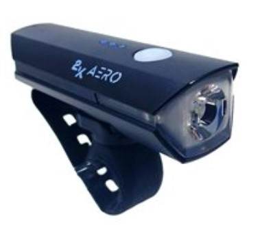 Lampka Przednia Usb / 550Lm / 2K Aero