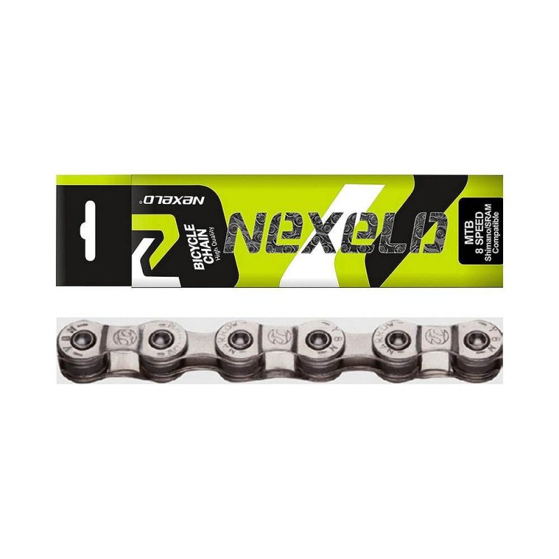 Łańcuch 8Rz. / 116L / Spinka / Nexelo S8-S2 / Sl