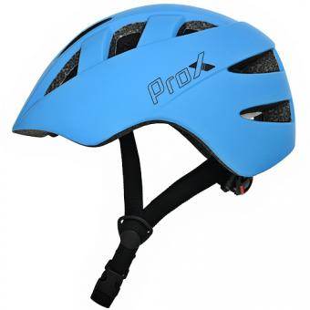 Kask Dziecięcy Prox Nat Niebieski Xs