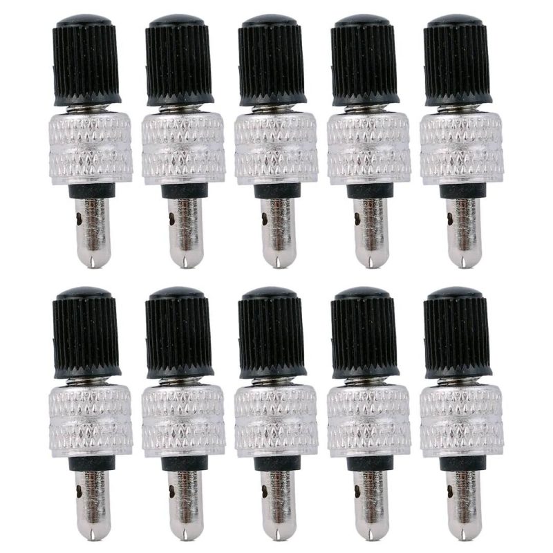 Wkład Wentyla Dv Komplet Z Nakrętką Łączącą 10Szt