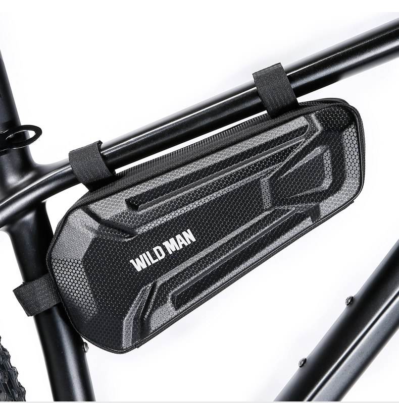 Sakwa Podsiodłowa Wildman Xt9