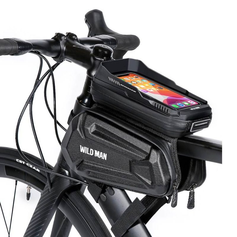 Sakwa Na Ramę Wildman Xt6, Odpinane Etui