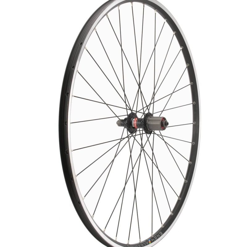 Koło 28 Tył Kaseta Vb Qr En24 Ntf362 Cnbk