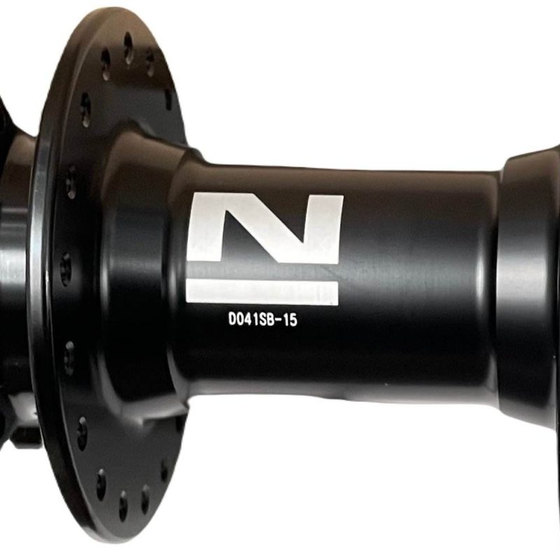 Piasta Przód Mtb Db 36H Oś 15Mm Novatec Nt-D041Sb
