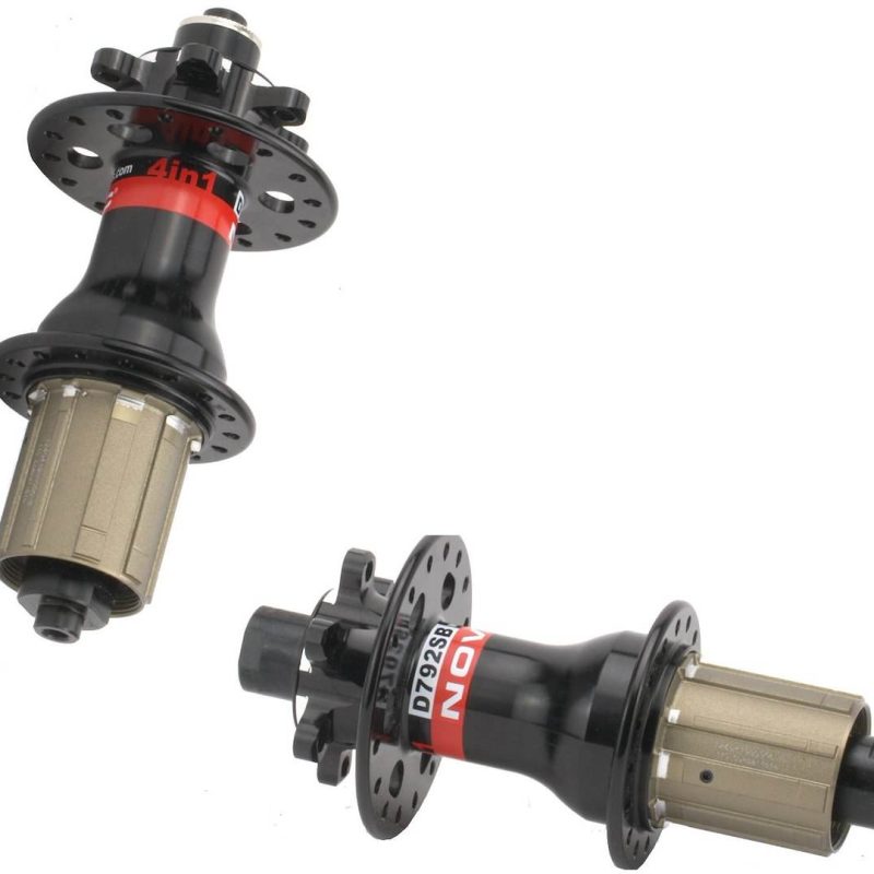 Piasta Tył Mtb Kaseta 8/11S Db 32H X12 Nt-D792Sb